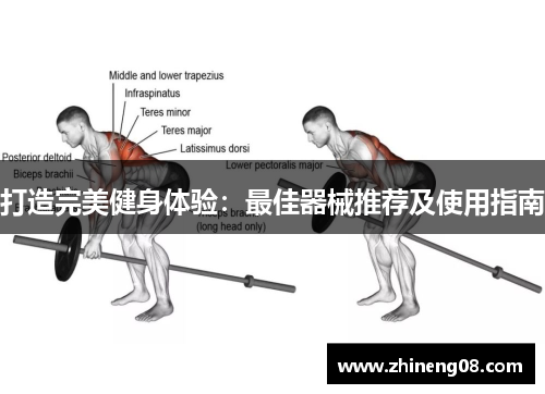 打造完美健身体验：最佳器械推荐及使用指南