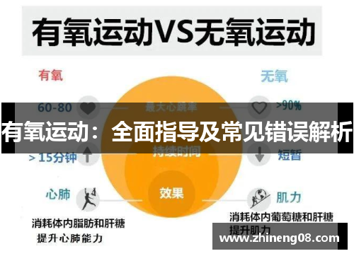 有氧运动：全面指导及常见错误解析